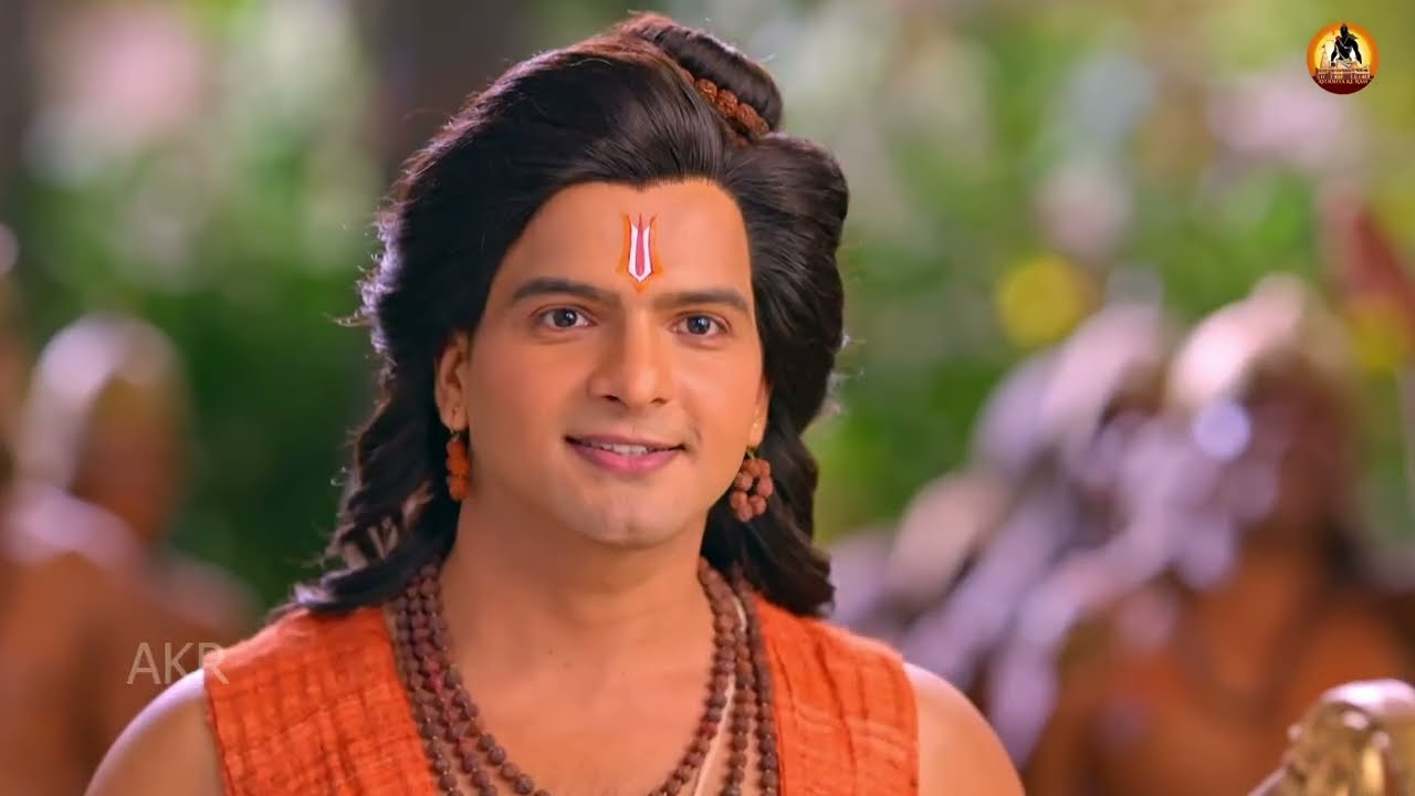 लंका से गरुड़ जी माता सीता को लेकर चले गए अयोध्या की ओर  | Shrimad Ramayan |#ramayan