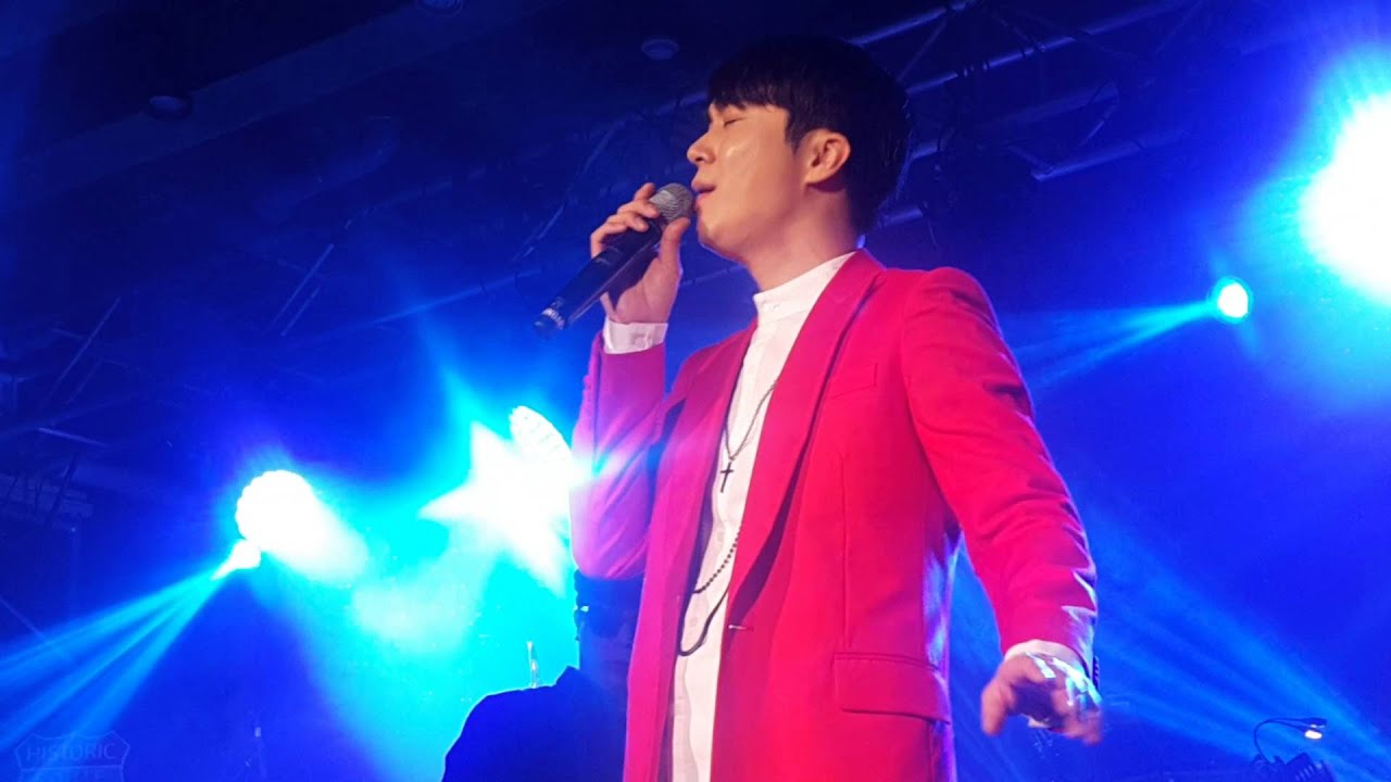 Jo Sungmo-Red Night- 