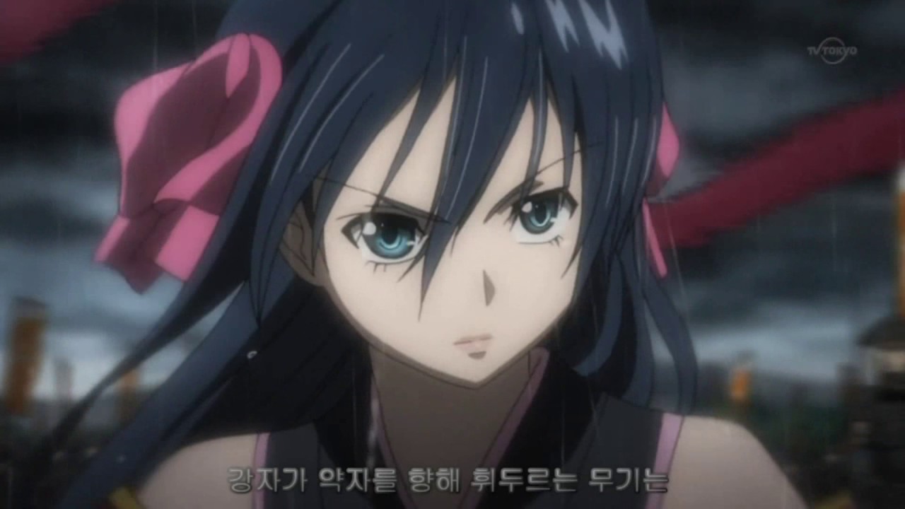 애니메이션 전투씬 매드무비 / Epic Anime Fight Scenes AMV