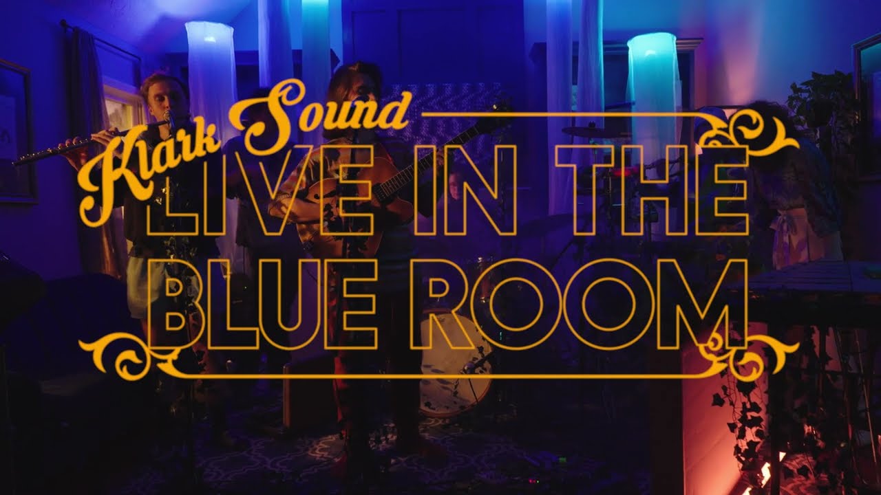 Klark Sound - Beta AB (Live in the Blue Room)