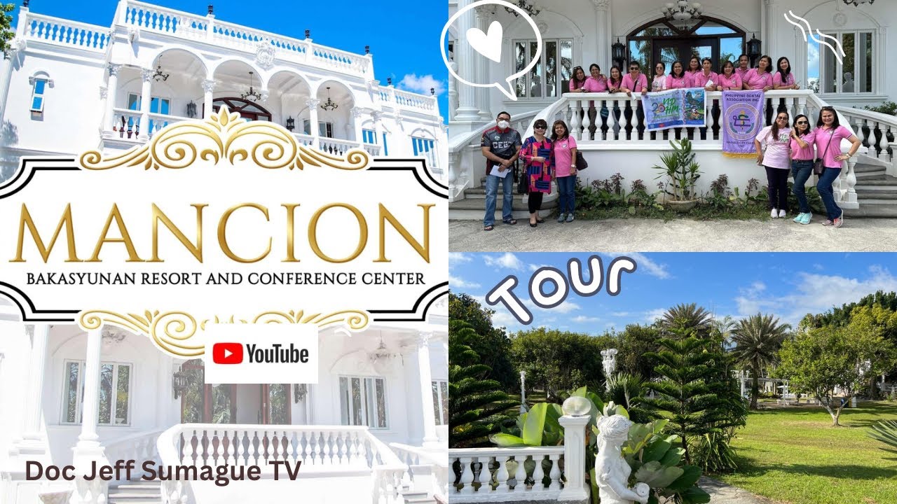 MANCION BAKASYUNAN RESORT AND CONFERENCE CENTER SAN PABLO CITY