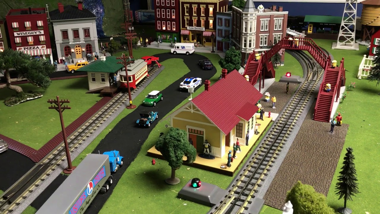 Hidden Features of MTH DCS