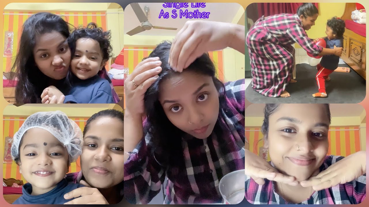 ॥একাই সংসারের সব কাজ সামলে,বাচ্চার দেখাশুনা করেও দিন শেষে নিজের যত্ন করার সময় বার করে নিলাম॥