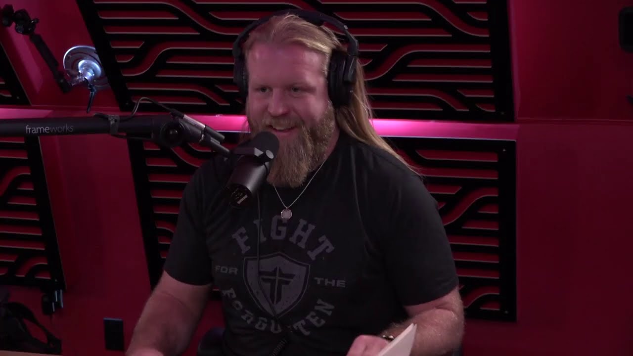 Joe Rogan Experience #1602 - Justin Wren