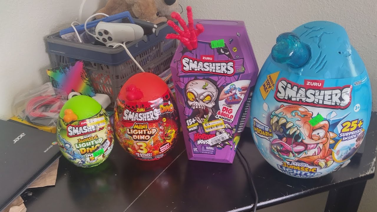 Opening smashers