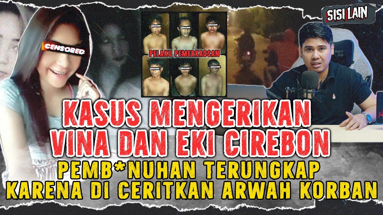 PEMB*NUHAN VINA & EKI CIREBON TERBONGKAR SETELAH KERASUKAN | KISAH NYATA