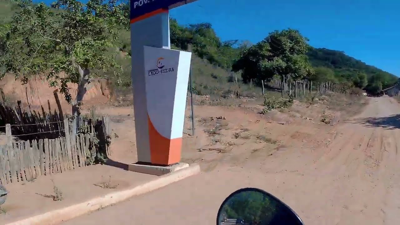 LAGOA SECA MUNICÍPIO DE LAGO DA PEDRA MA.