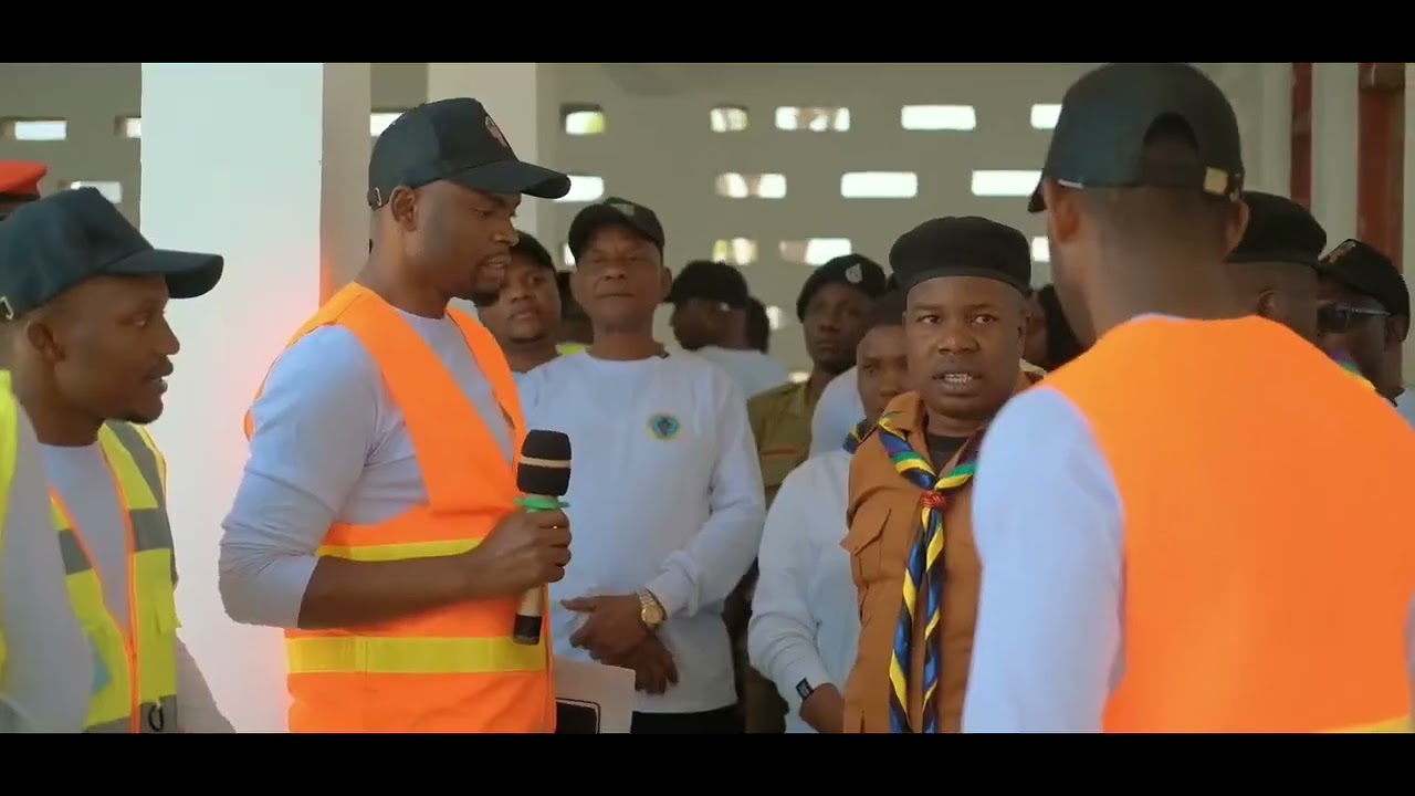 Matukio yote ya Mwenge wa Uhuru Mbogwe