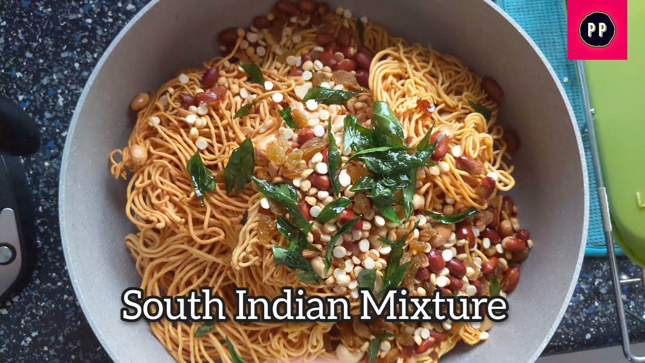 Deepavali Bakshanam | Deepavali Mixture Recipe | Crunchy and Tasty Mixture