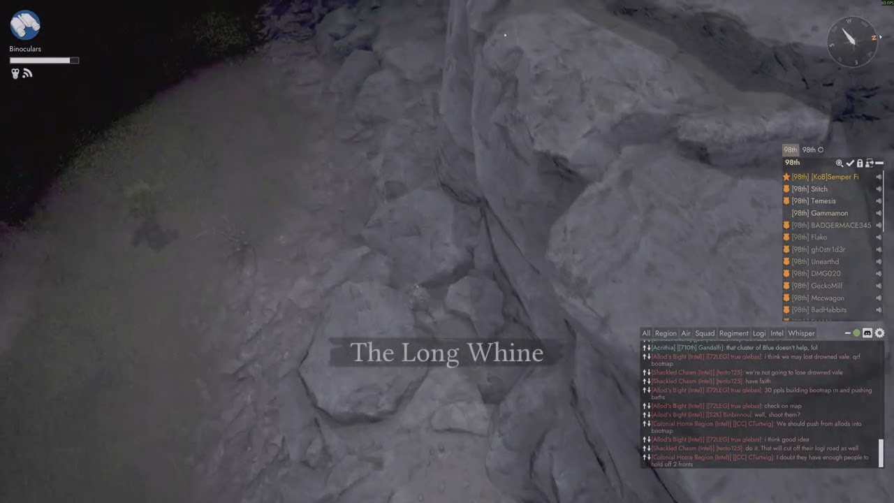Operation KunTown Recon Part 1