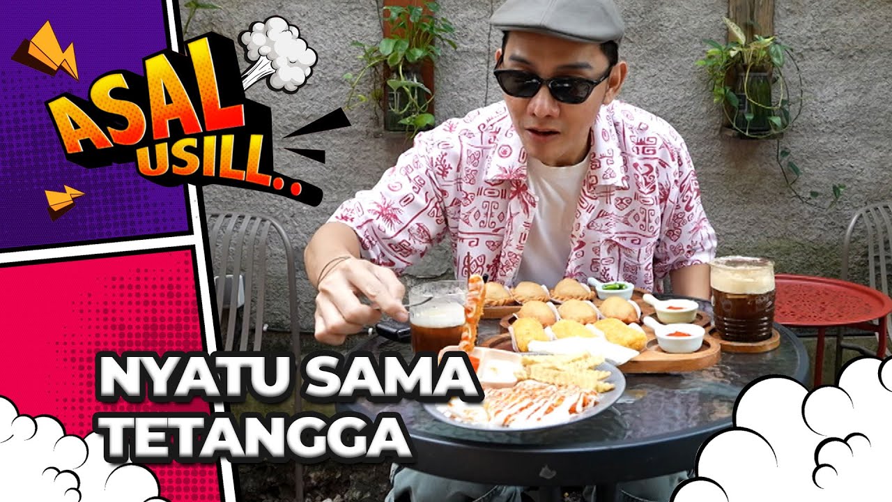 Tempatnya Nyempil tapi Nyaman, Kopi di Membumi Rasanya Nagih