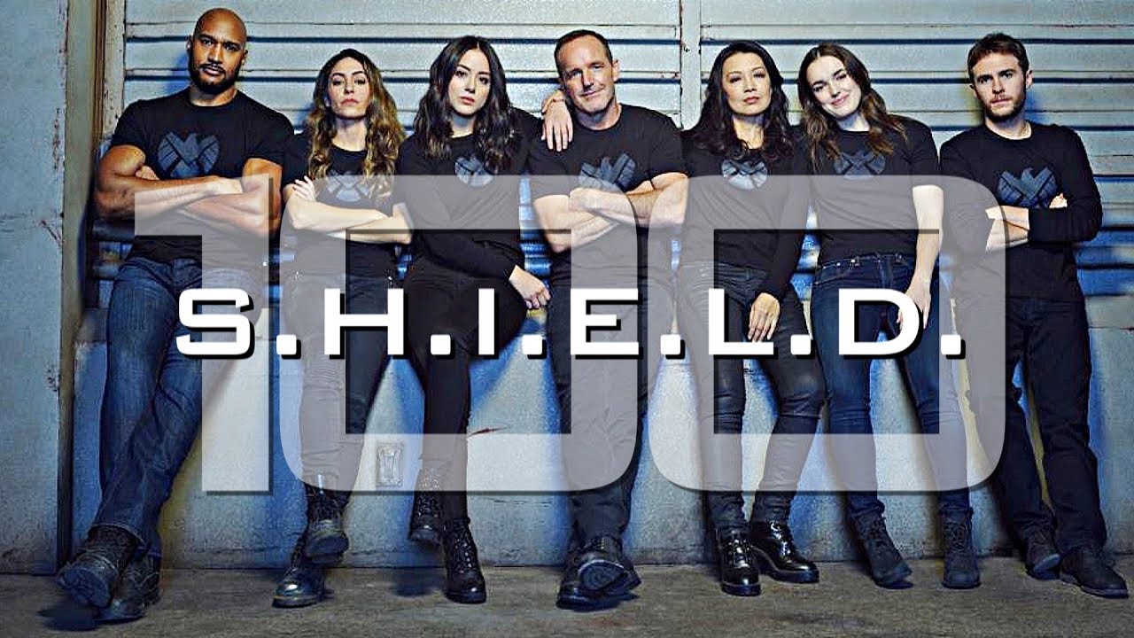 #SHIELD100