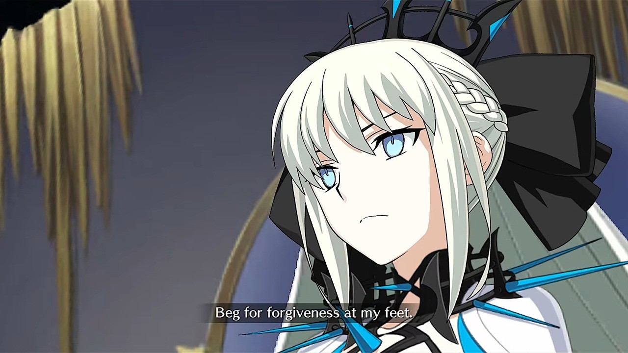 Fate/Grand Order Beyond the River of Chocolate - [High Difficulty] Girl Guided by the Constellations