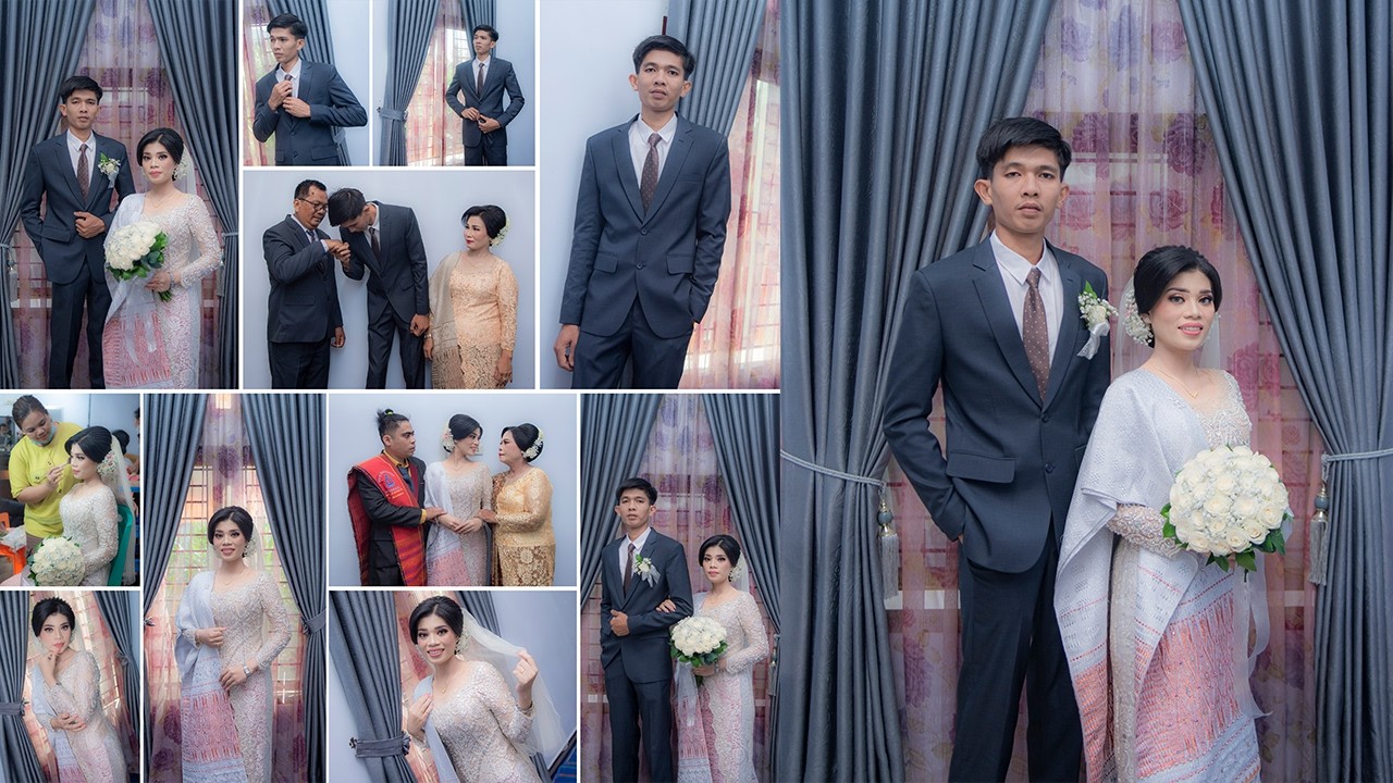 (PART 3) WEDDING ALDO+VEBY // VIDEO DOCUMENTATION