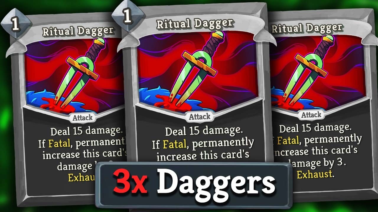 Triple Dagger is not okay... | Ascension 20 Silent Run | Slay the Spire