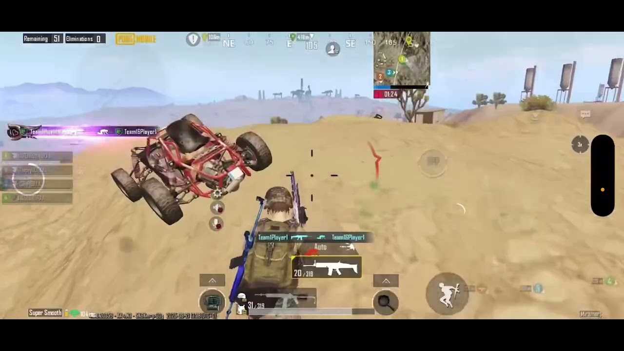 PUBG MOBILE HIGHLIGHTS !! NOFEAR