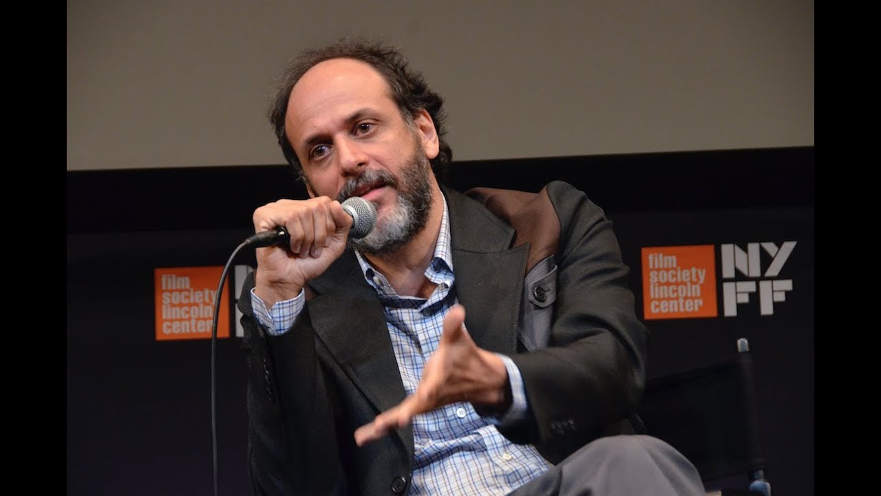 Luca Guadagnino | 'Call Me by Your Name' Press Conference | NYFF55