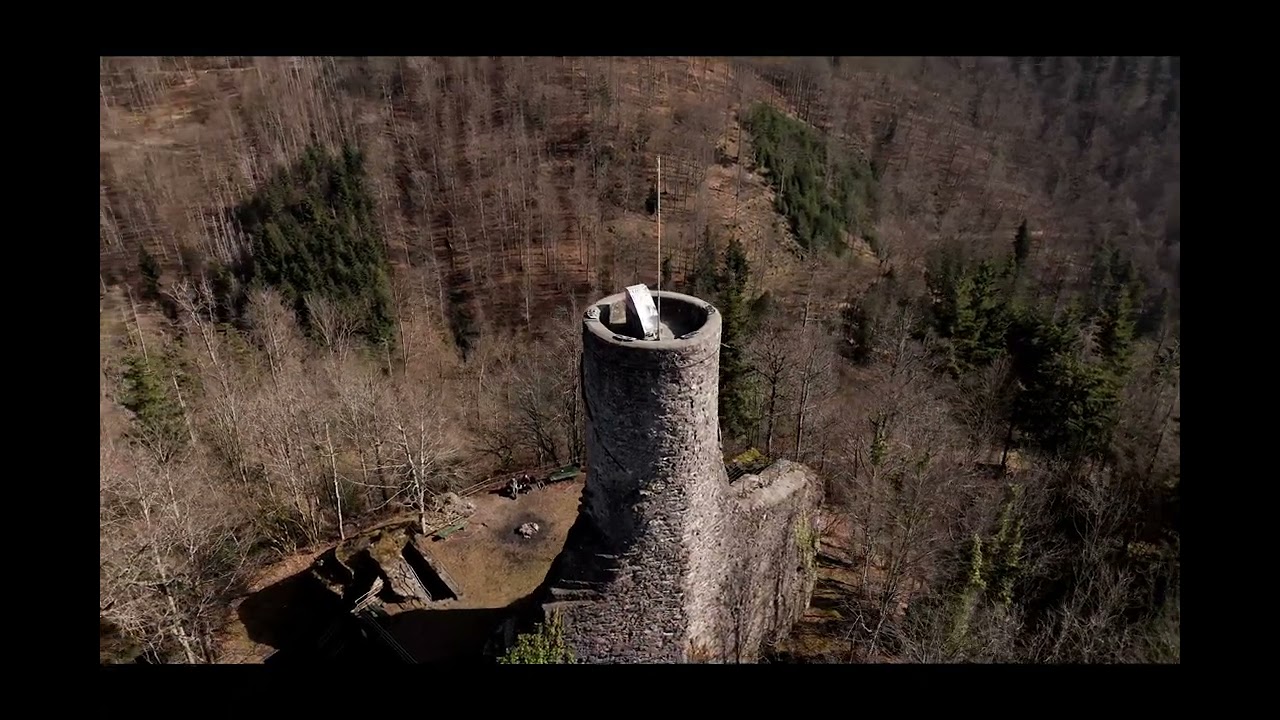 Black Forest B&auml;renfels Hotzenwald