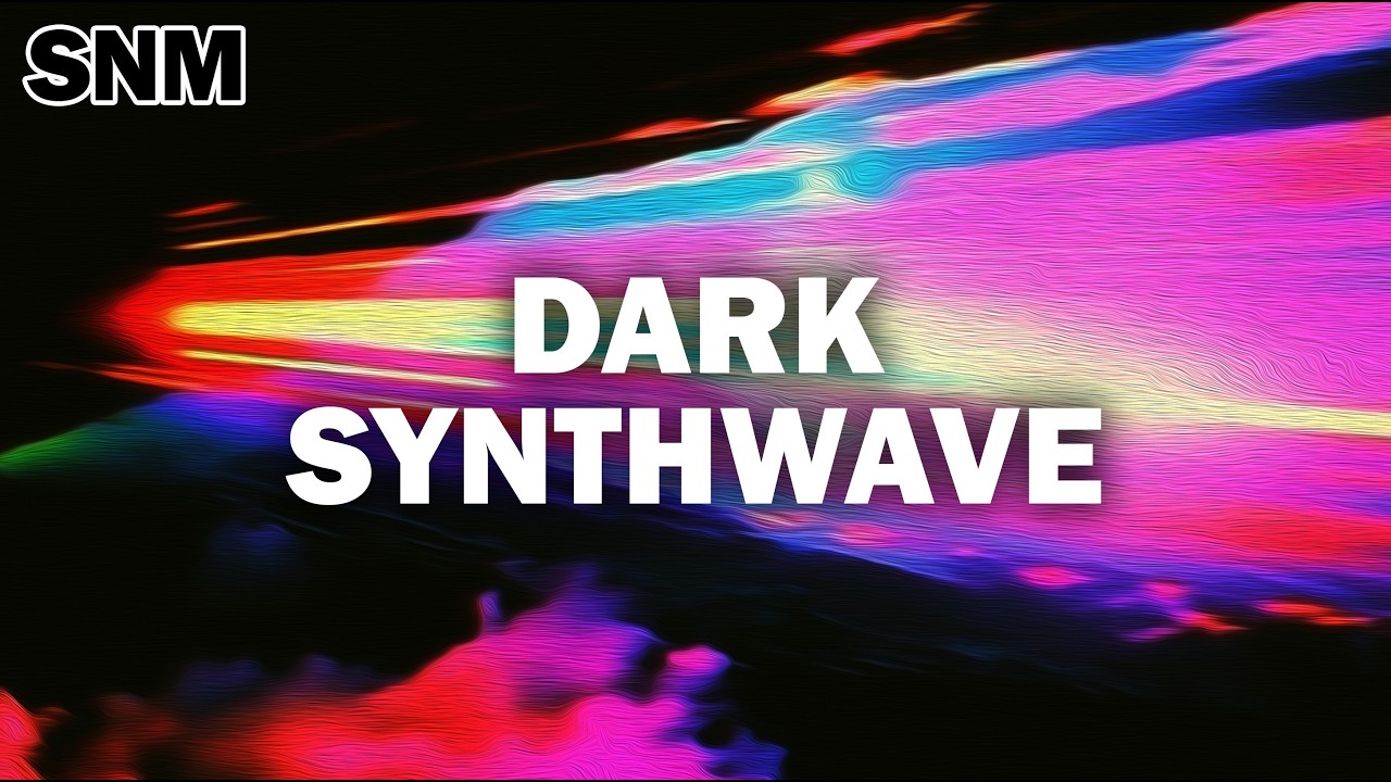 Dark Synthwave | Cryptbane Thornlash