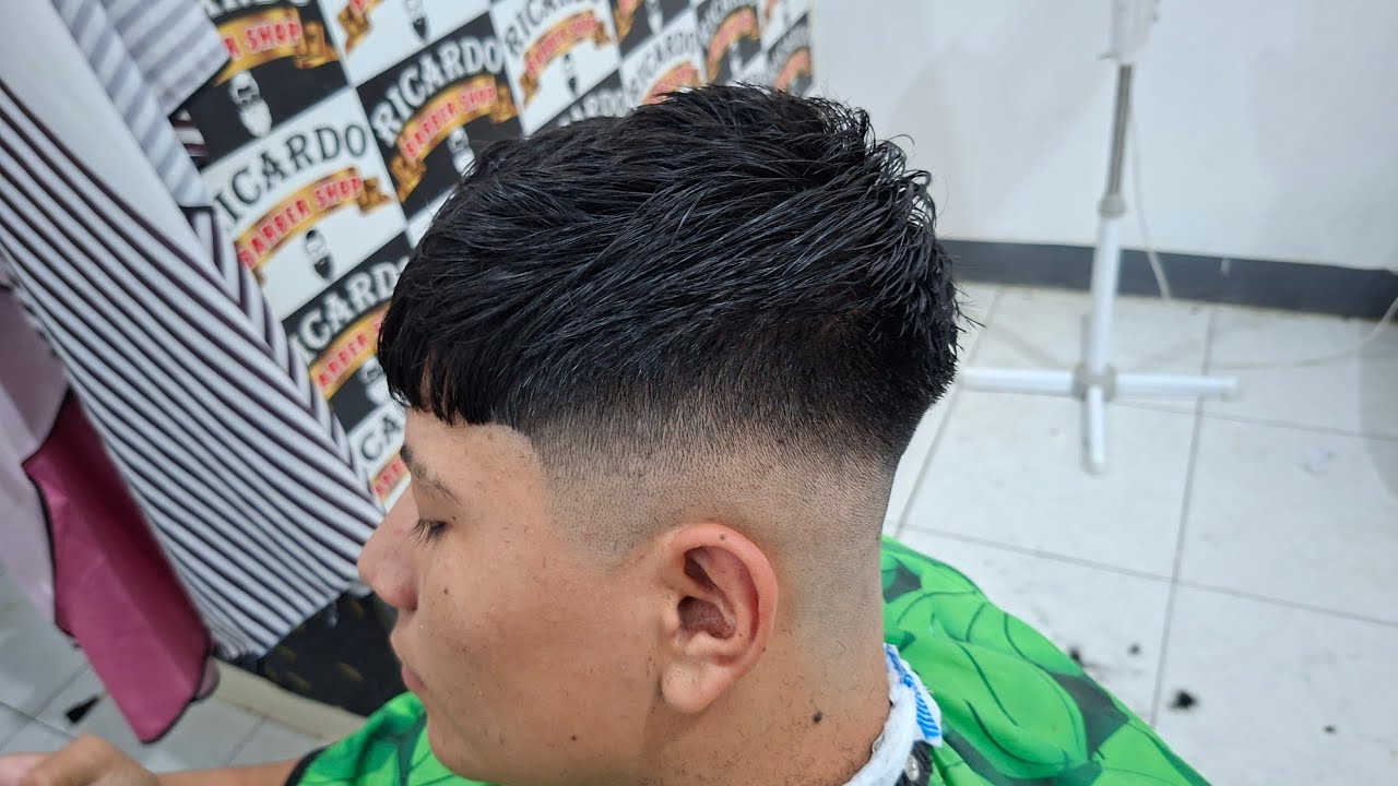 Clases de Barberia 2025 para principiantes