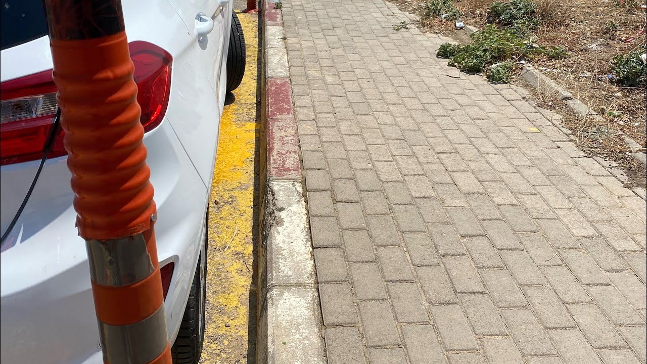 Fiesta Manuel ile eski Sınav Güzergahı (1)…