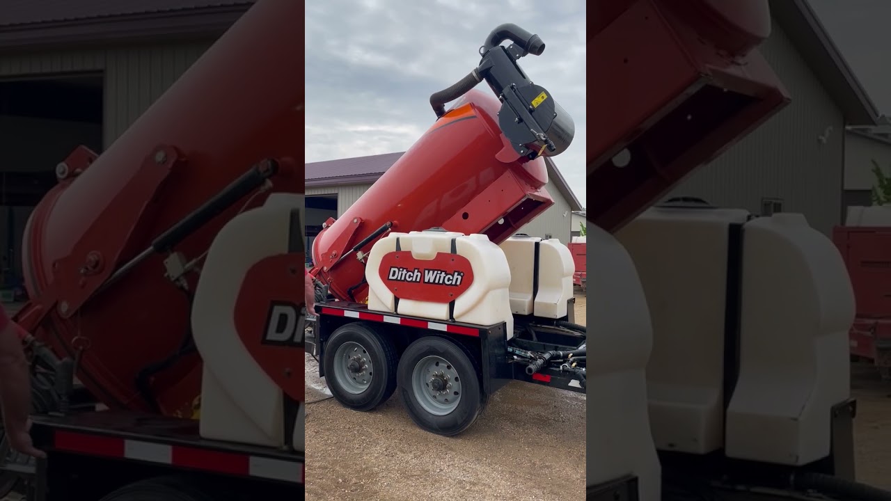 2020 Ditch Witch HX30 - 800 - Equipment Demonstration