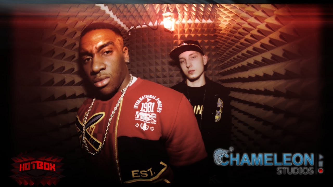 #HOTBOX  - SOX & BUGZY MALONE  (EP.01.SE02)