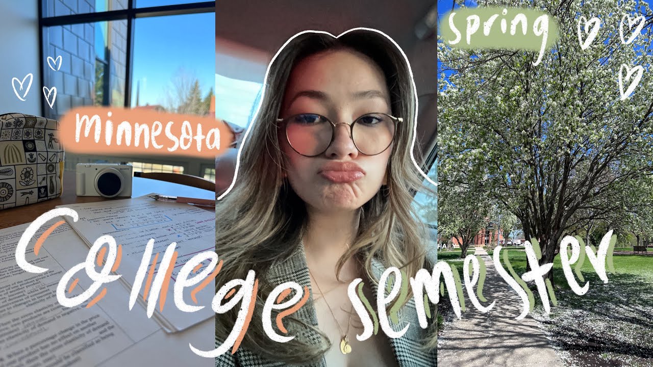 UN SEMESTRE DE UNIVERSIDAD EN ESTADOS UNIDOS