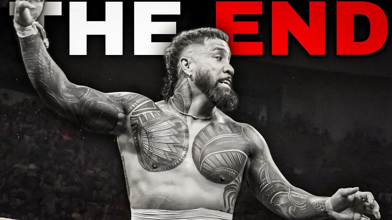 How WWE KILLED Jey Uso Forever...