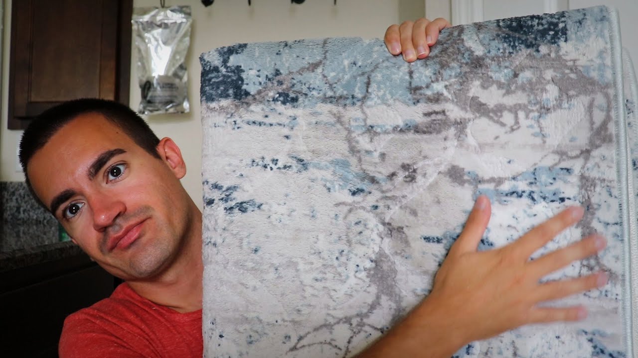 Showing You All My Rugs (ASMR Haul)