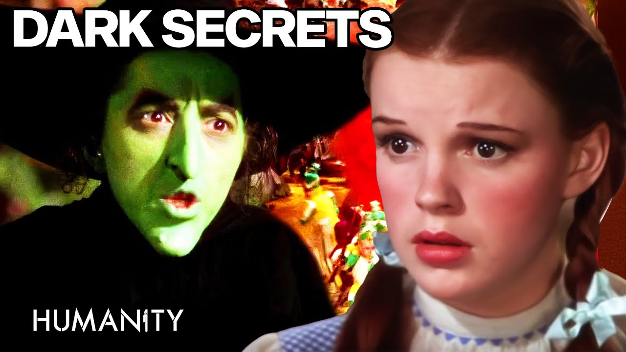 The Dark Truth Behind The Making of The Wizard of Oz | Humanity Humanity