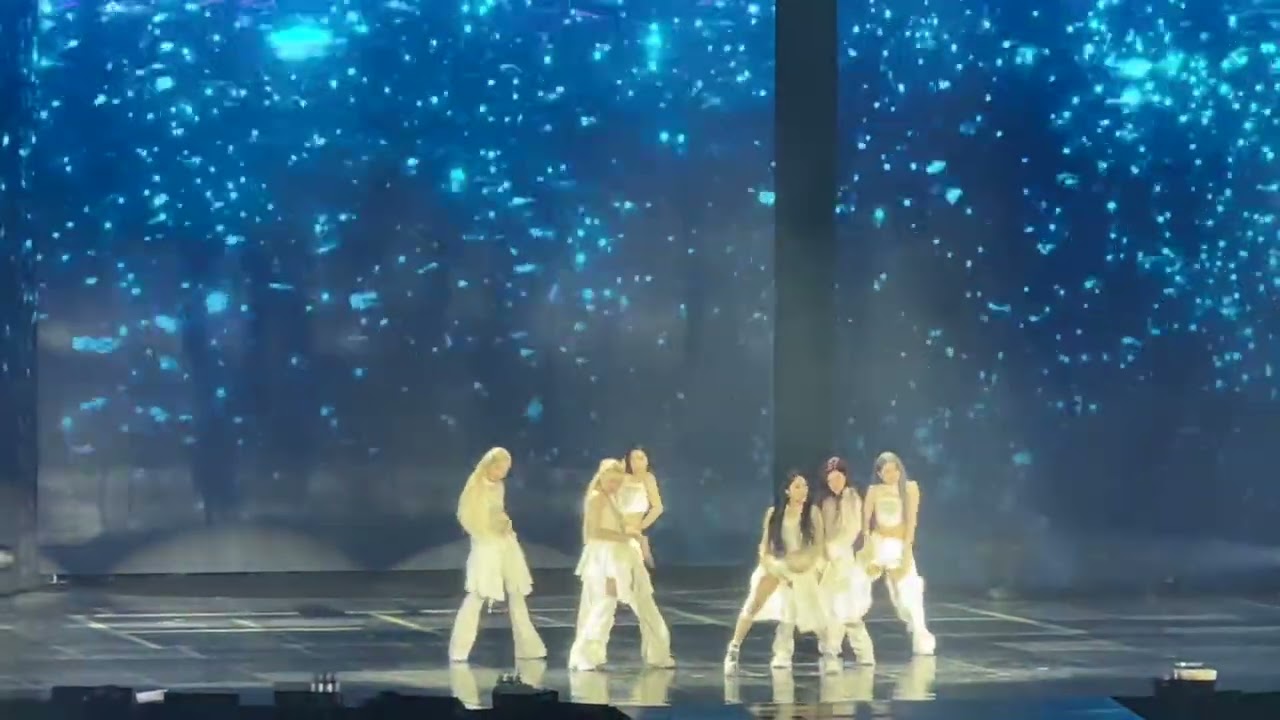 251129 NMIXX - O.O l EPISODE 1: ZERO FRONTIER IN INCHEON