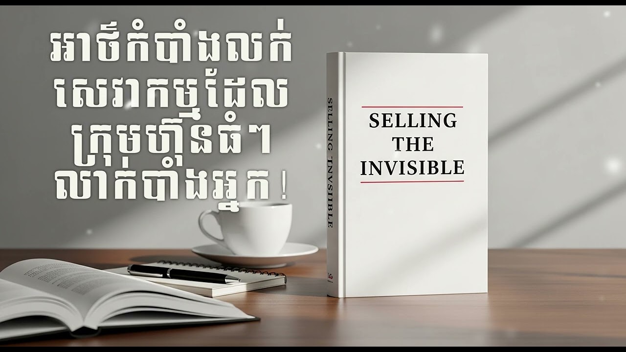 អាថ៌កំបាំងលក់សេវាកម្មដែលក្រុមហ៊ុនធំៗលាក់បាំងអ្នក!