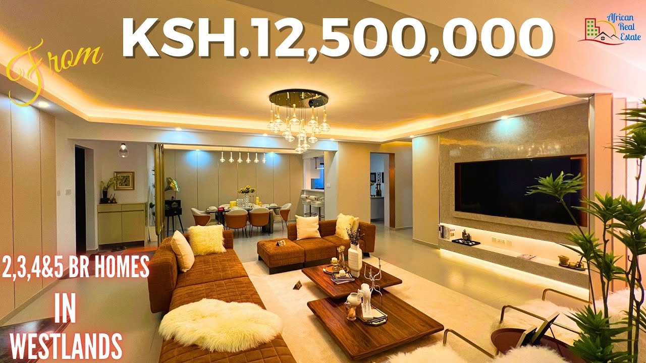 САМЫЙ СОКРЫТЫЙ СЕКРЕТ Найроби для уютной жизни — 