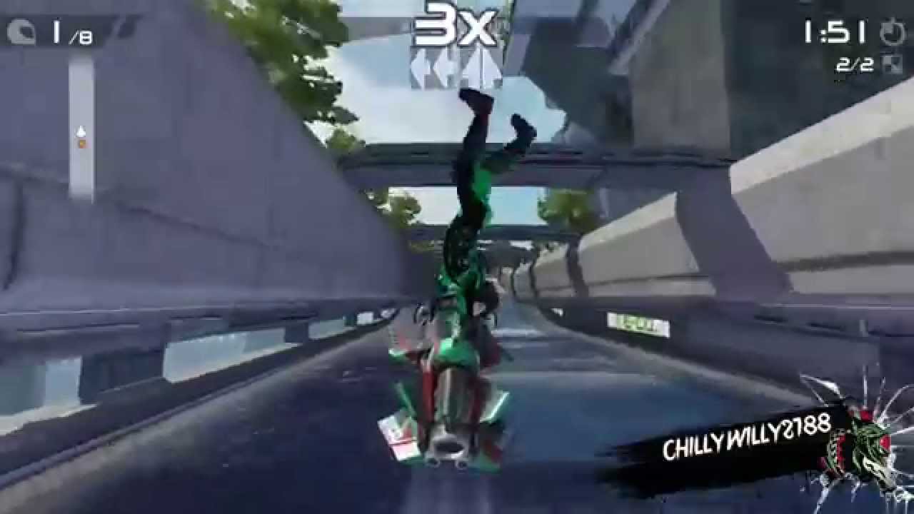 Riptide Gp2 Xbox One Gameplay