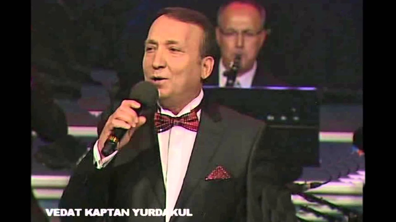 V.Kaptan YURDAKUL-Hasretim Sana Sanki Bin Yıl Uzakta Gibi (HİCAZ)R.G.