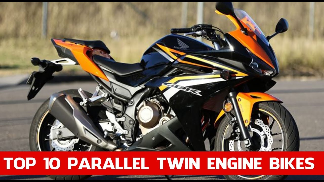 The Top 10 Parallel Twin Engine Bikes On The Market! Top 10 Modern Parallel Twin Motorcycles!