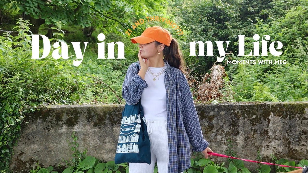 the life of an ✨ introvert ✨ a wholesome summers day with myself and pesto pasta 🌱