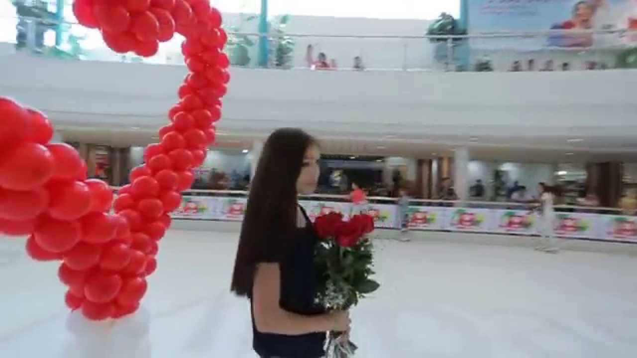 LOVE STORY SHUHRAT & DILNAZ