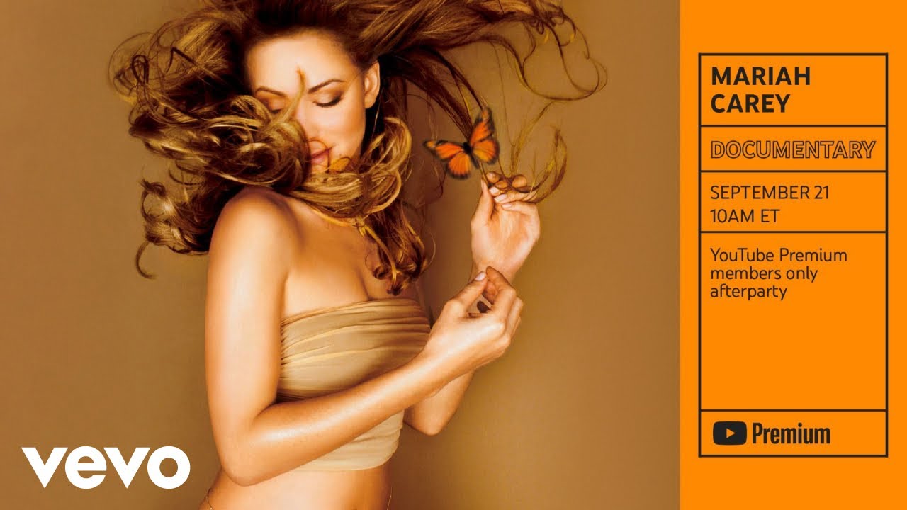 Mariah Carey - Another Taste Of Honey