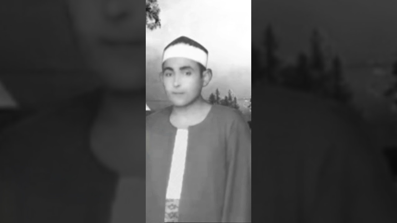الشيخ منصوراحمدحري الاعجاز ف الاداء وطبقات الصوت وليونته وتطويعه  اعجز القراء