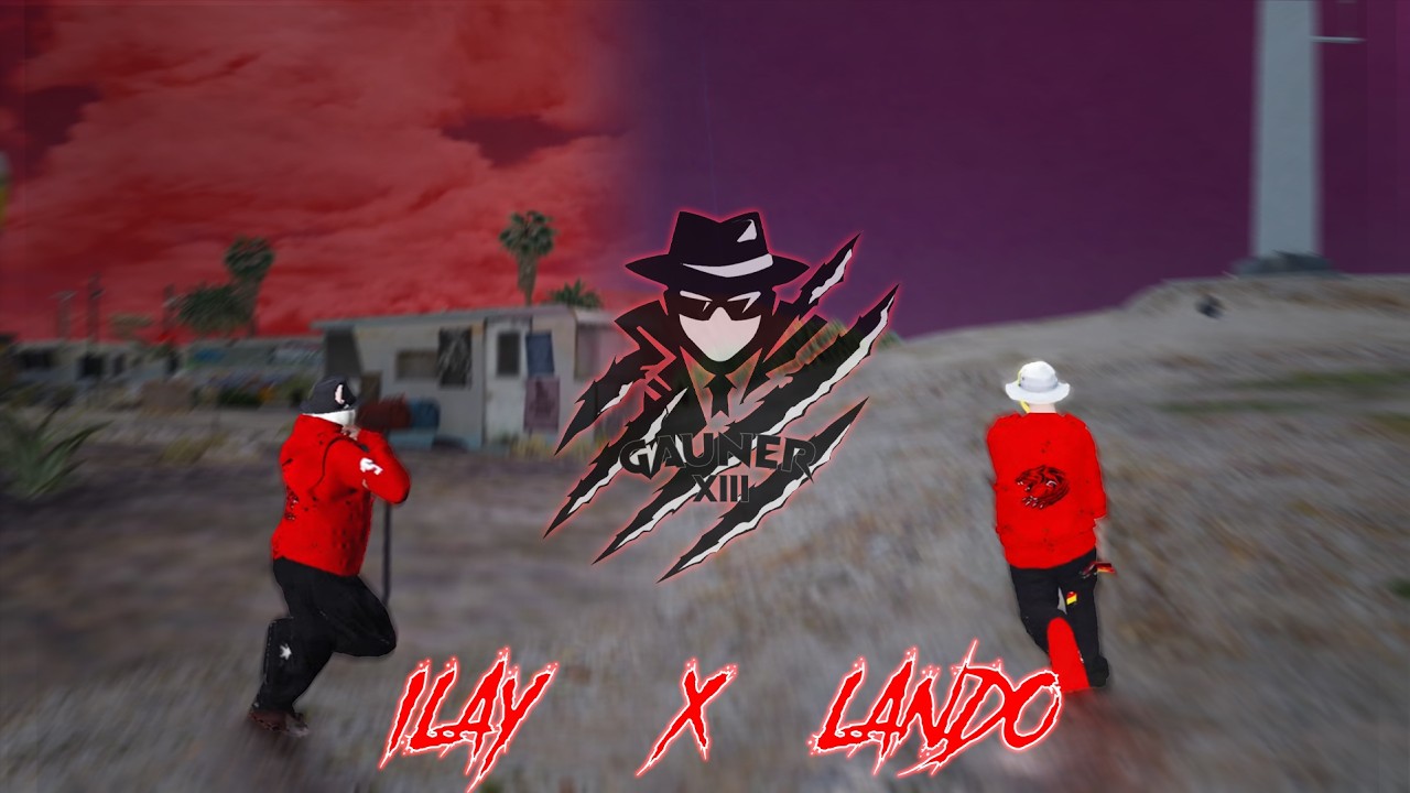 [Gauner] Kurzer Tripp auf WolffV  feat. ilay & Lando