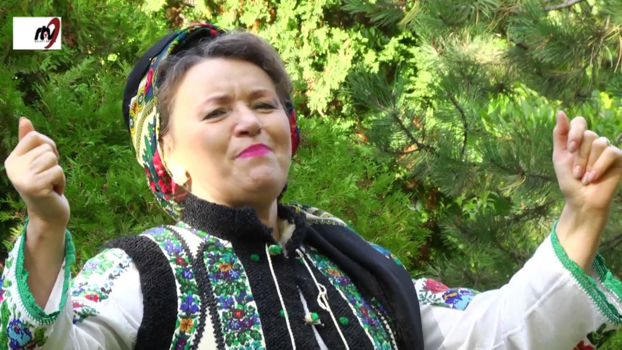 Cornelia Ciobanu - Ascultati toba cum bate