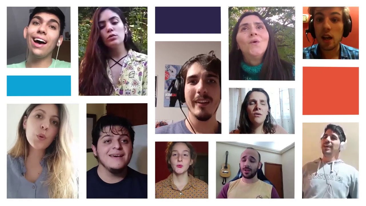 PARTE DEL AIRE - Coral Joven - Arr. Fernando Checchi