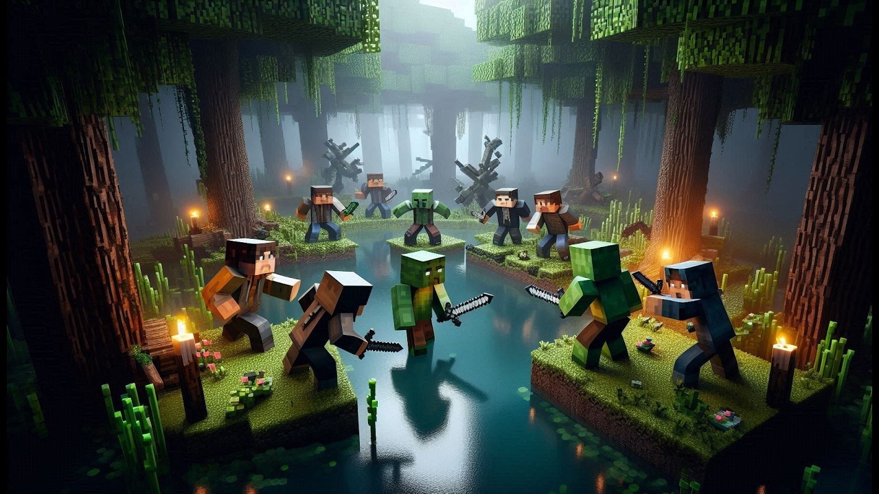 Minecraft: AstralUHC Sezona 4 Epizoda 7 - SVI NA OKUPU!