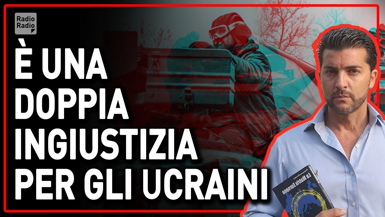 Dobbiamo dirlo: non hanno rispettato i trattati di Minsk, gli stessi che avrebbero garantito la pace
