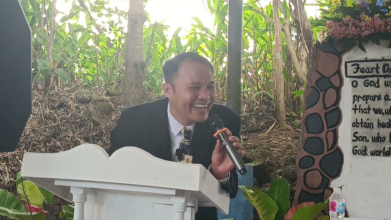Conversion story of Bro. Noe Dora