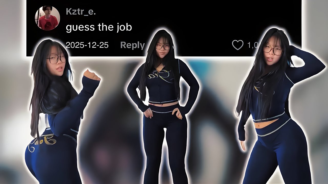 I Think I Have A Thing For Asian Baddies 😅