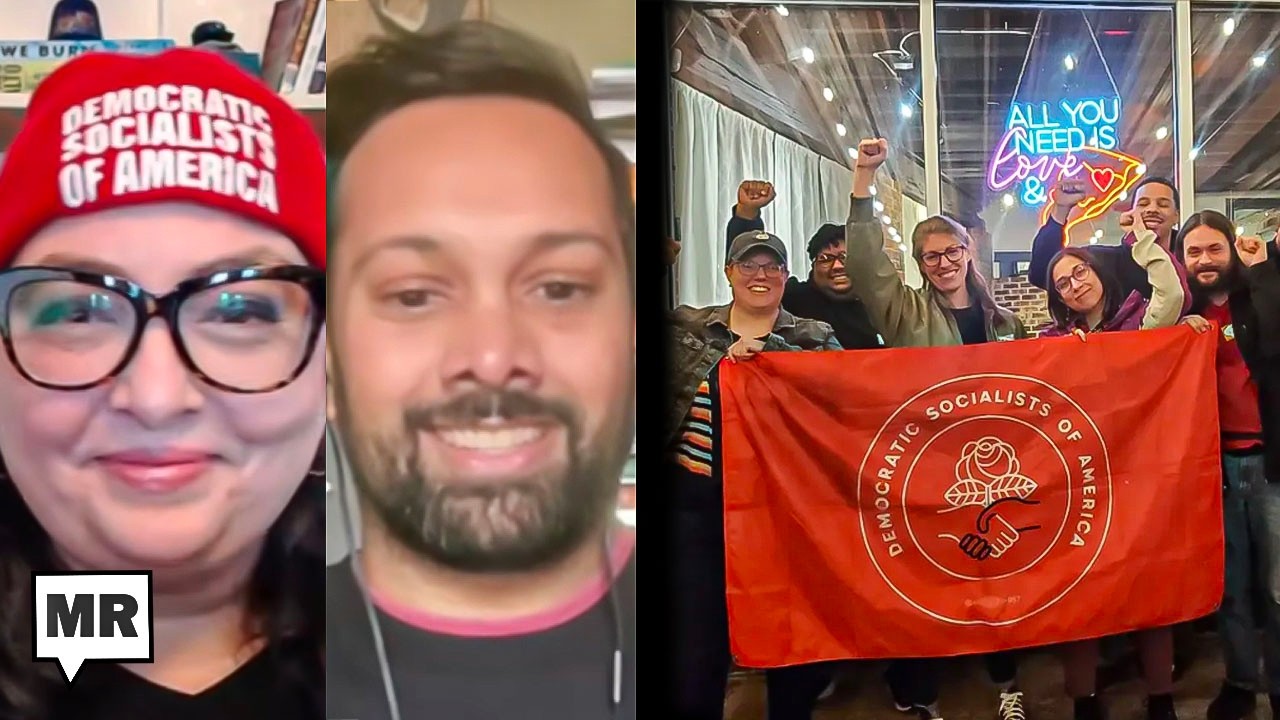 DSA osiąga ogromny kamień milowy | Ashik Siddique i Megan Romer | TMR