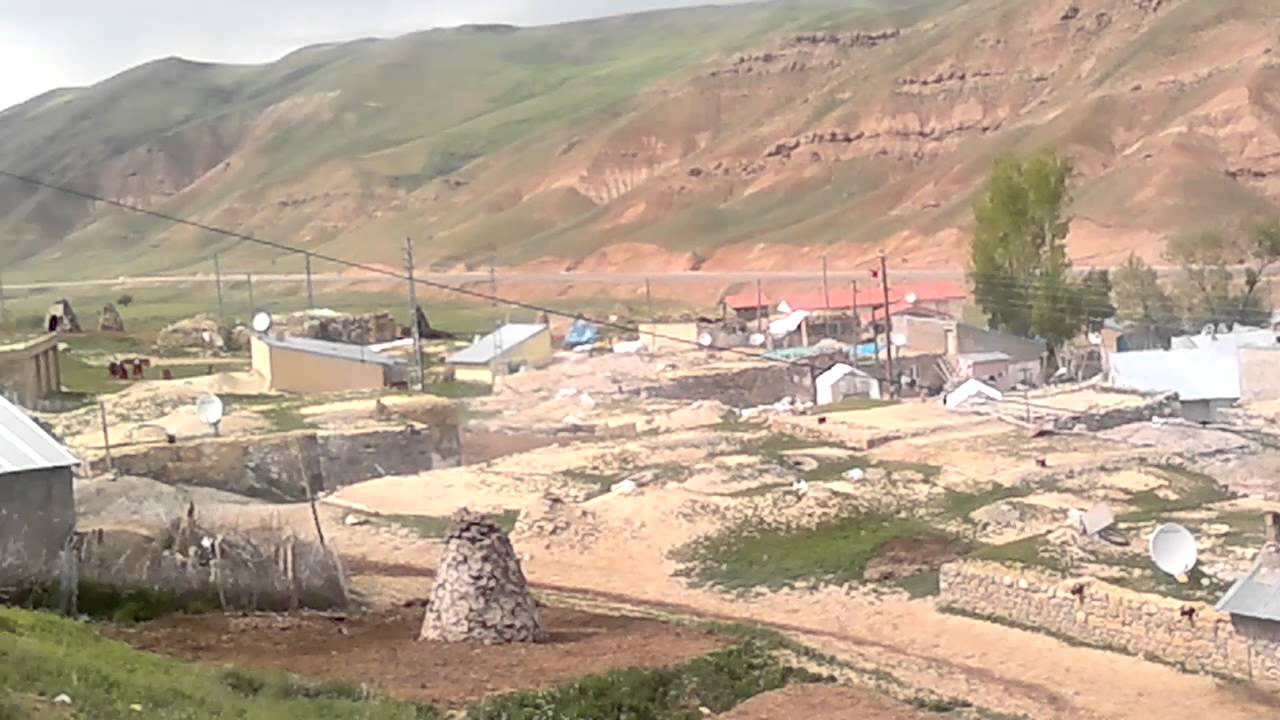 erzurum çat köseler köyü